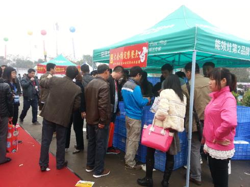 跨界營(yíng)銷(xiāo)，榮業(yè)臘味完勝中國(guó)小家電展