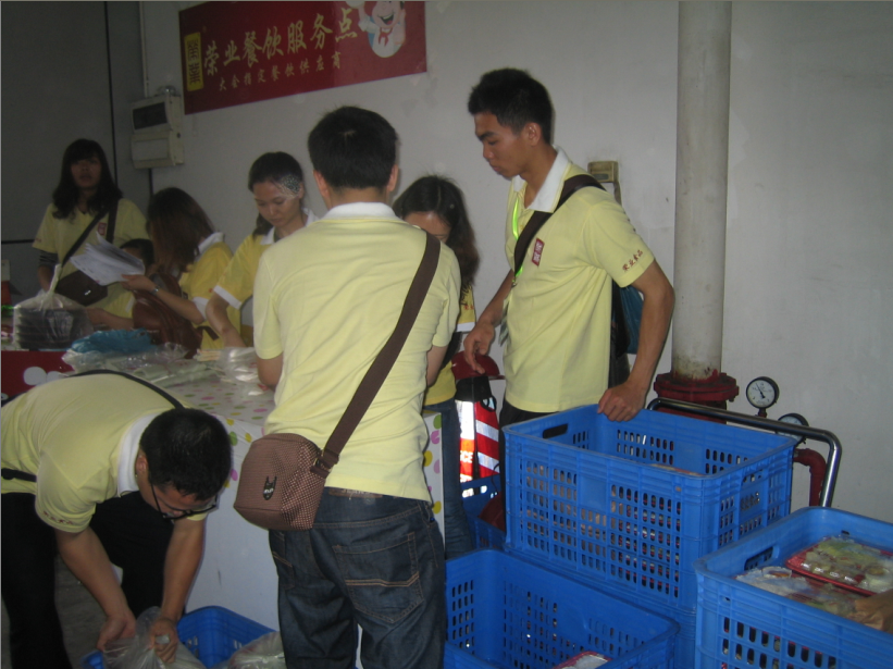 另辟蹊徑，榮業(yè)食品試水家電展