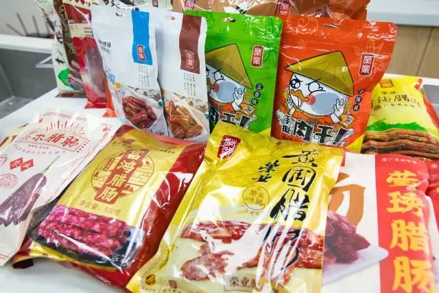 媒體關(guān)注 | 臘味老師傅走進(jìn)直播間